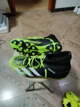 Botas Fútbol Adidas Predator Mutator 20.3