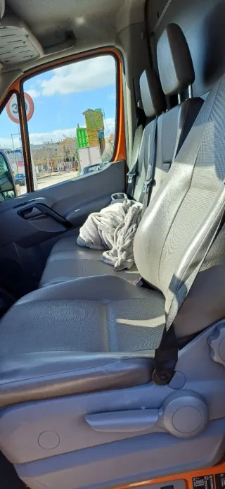 Volkswagen Crafter 2009