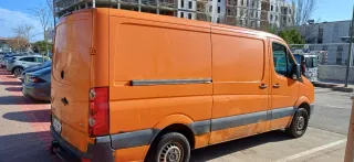 Volkswagen Crafter 2009