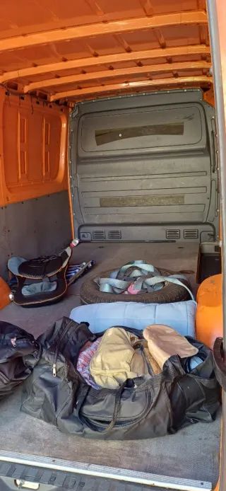 Volkswagen Crafter 2009