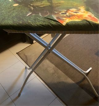 Tabla de planchar Leitheit con funda