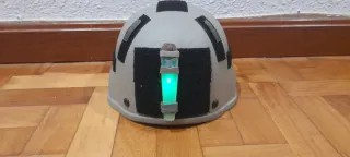 Casco Airsoft mich 2000, correas originales