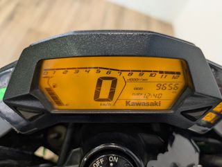 KAWASAKI Z 125 2023