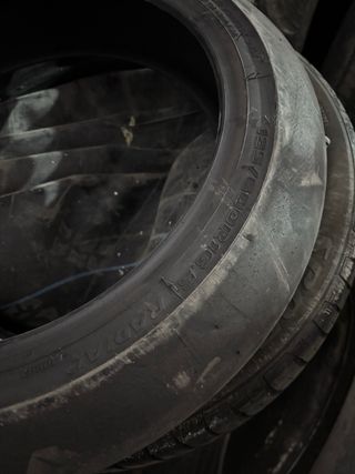 Neumático Bridgestone Moto 125/600 r16.5