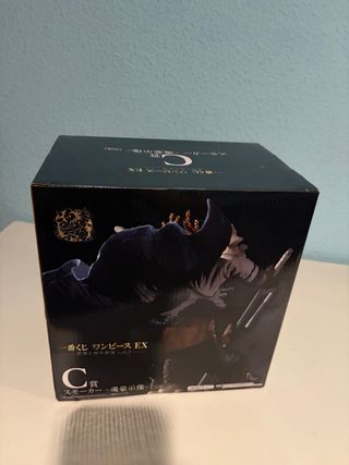 Figura One Piece Smoker Ichiban Kuji EX