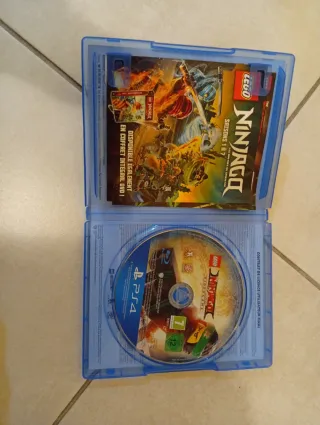 Giochi PS4: Lego Ninjago, Gran Turismo, Mafia III,