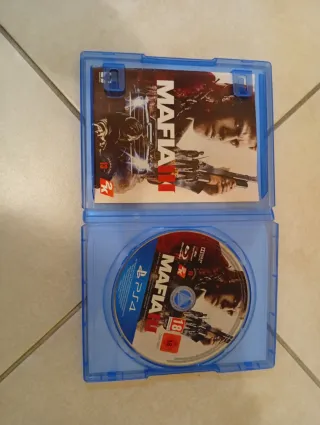 Giochi PS4: Lego Ninjago, Gran Turismo, Mafia III,