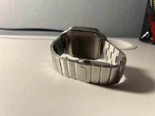 Reloj Cartier Santos Grande Full Set