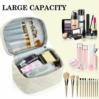 Neceser Maquillaje PU Impermeable para Viaje