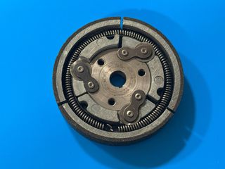 MONTESA COTA 25 A Kit mordazas Zapatas Embrague,