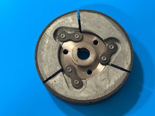 MONTESA COTA 25 A Kit mordazas Zapatas Embrague,