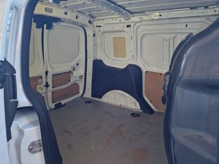 ALQUILER DE FURGONETA SIN CONDUCTOR