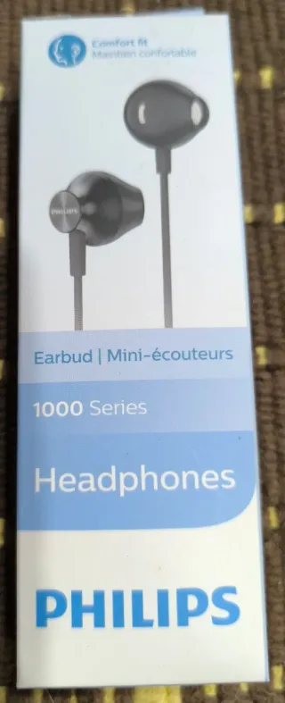 Auriculares Phillips 1000 Series