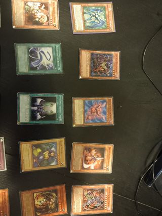 Carte Yu-Gi-Oh! - Lotti Miste