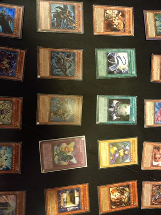 Carte Yu-Gi-Oh! - Lotti Miste