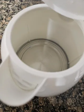 LIQUIDO Hervidor Eléctrico CECOTEC