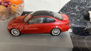 Maqueta Kyosho BMW E92 M3 1/18 “exclusivo”