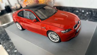 Maqueta Kyosho BMW E92 M3 1/18 “exclusivo”