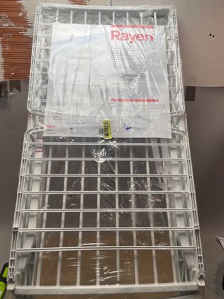 Rayen Tendedero Bloqueo Patas Antideslizante