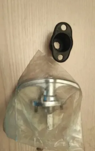 Manilla y Junta Tapa Maletero Mini Classic