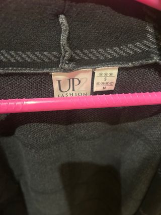 Chaqueta punto 3/4  Mujer Talla S