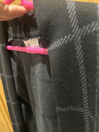 Chaqueta punto 3/4  Mujer Talla S