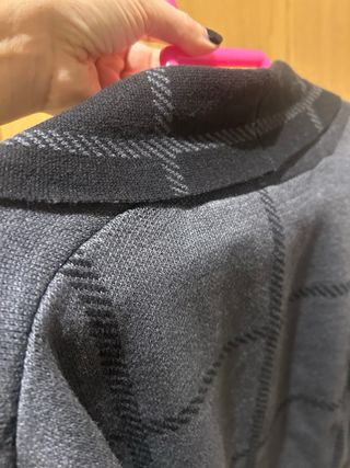 Chaqueta punto 3/4  Mujer Talla S