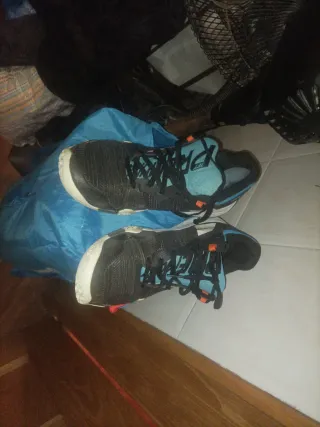 Zapatillas Babolat X-FEEL