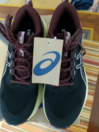 Asics Trabuco Terra 3 Zapatillas Trail Running