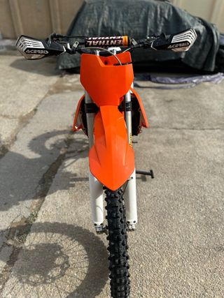 KTM 250 SXF 2020 Motocross