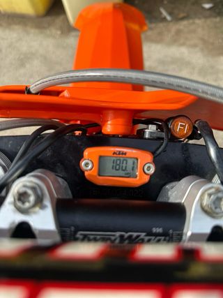 KTM 250 SXF 2020 Motocross