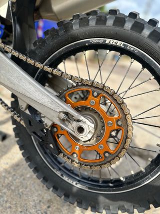 KTM 250 SXF 2020 Motocross
