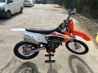 KTM 250 SXF 2020 Motocross