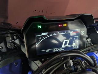 YAMAHA YZF R7 2022