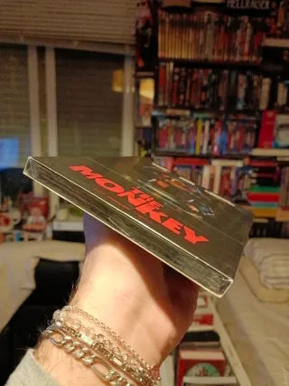 Blu-ray The Monkey (Terror)