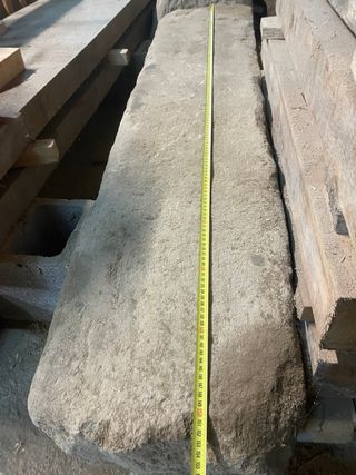 Piedras rústicas decorativas