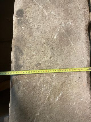 Piedras rústicas decorativas