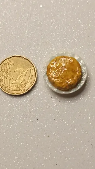 Miniatura piatto tortilla di patate