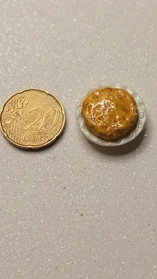 Miniatura piatto tortilla di patate