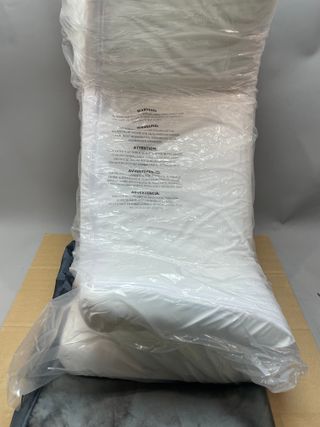 Cama Ortopédica Perro Extra Grande 112x81 cm