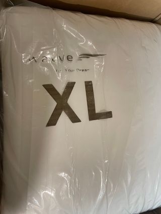 Cama Ortopédica Perro Extra Grande 112x81 cm