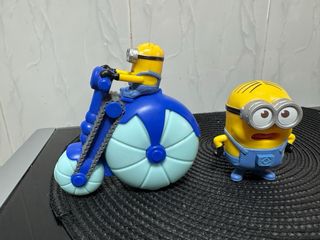 2 Muñecos Minion