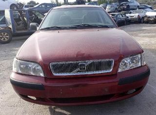 Tubo escape del volvo 338514 flexor s40 berlina