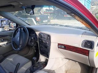 Tubo escape del volvo 338514 flexor s40 berlina