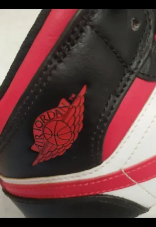 Nike Air Jordan High Scarpe Uomo