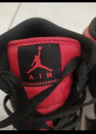 Nike Air Jordan High Scarpe Uomo