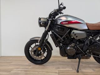 YAMAHA XSR 700 2019