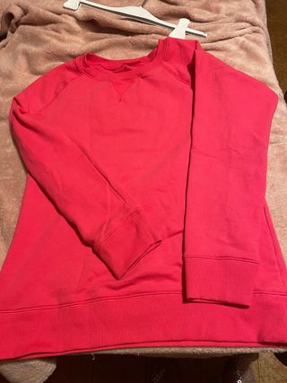 Felpa Fucsia