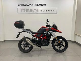 BMW Motorrad G 310 GS