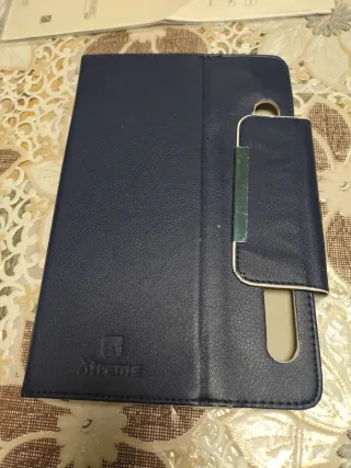 Porta tablet Xtreme blu